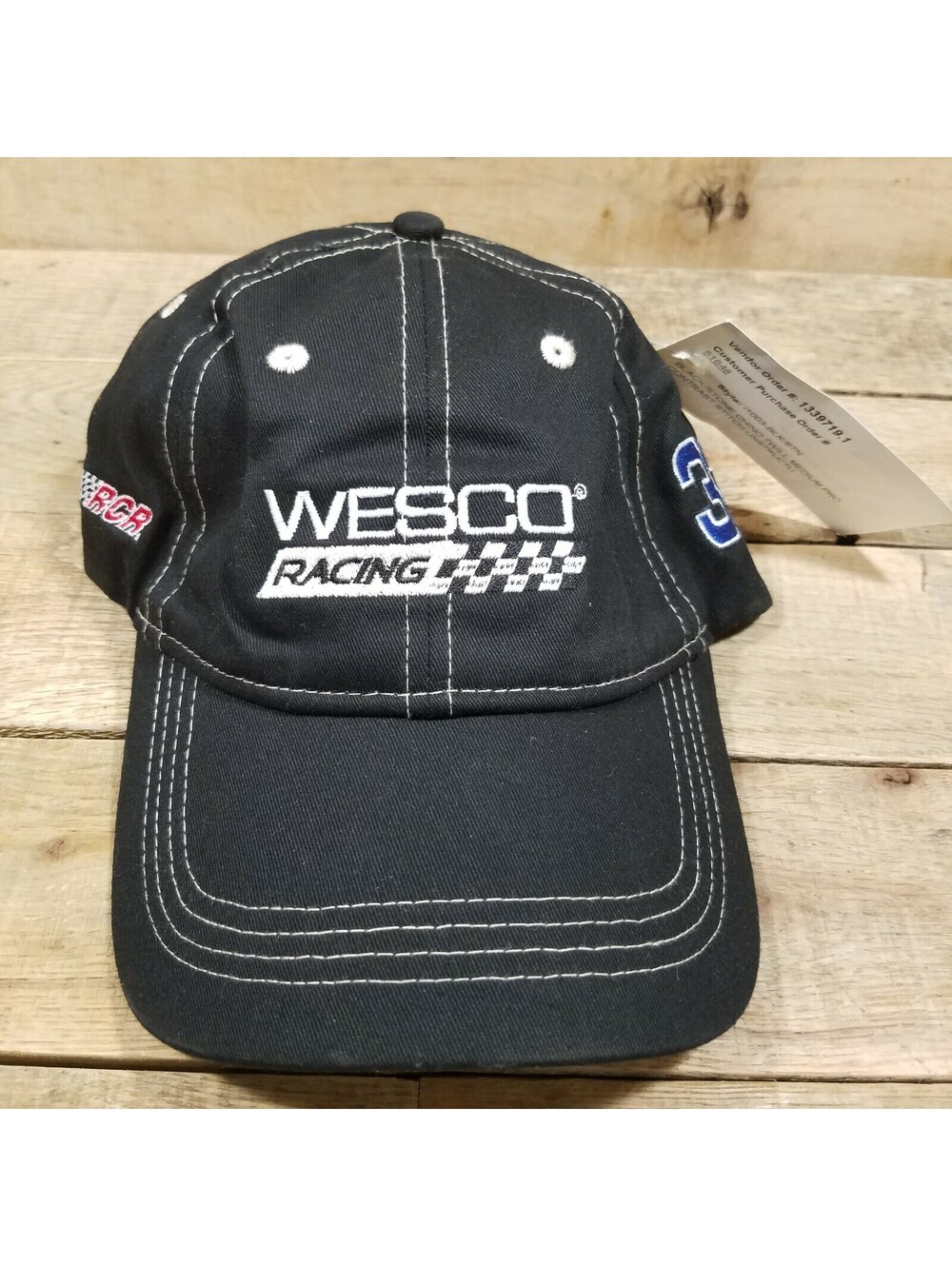 WESCO Racing #33 Ty Dillion Baseball Cap Hat T4 T5 T6